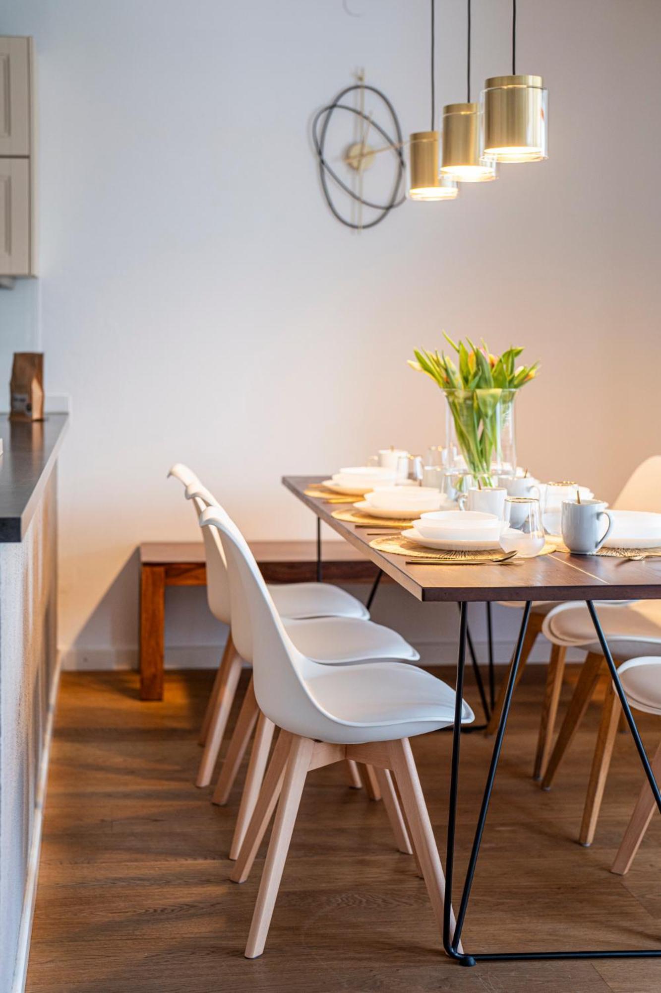 130M2 Loft - Balkon, Smart Tv, Badewanne, Kaffee Apartment Rosenheim Bagian luar foto