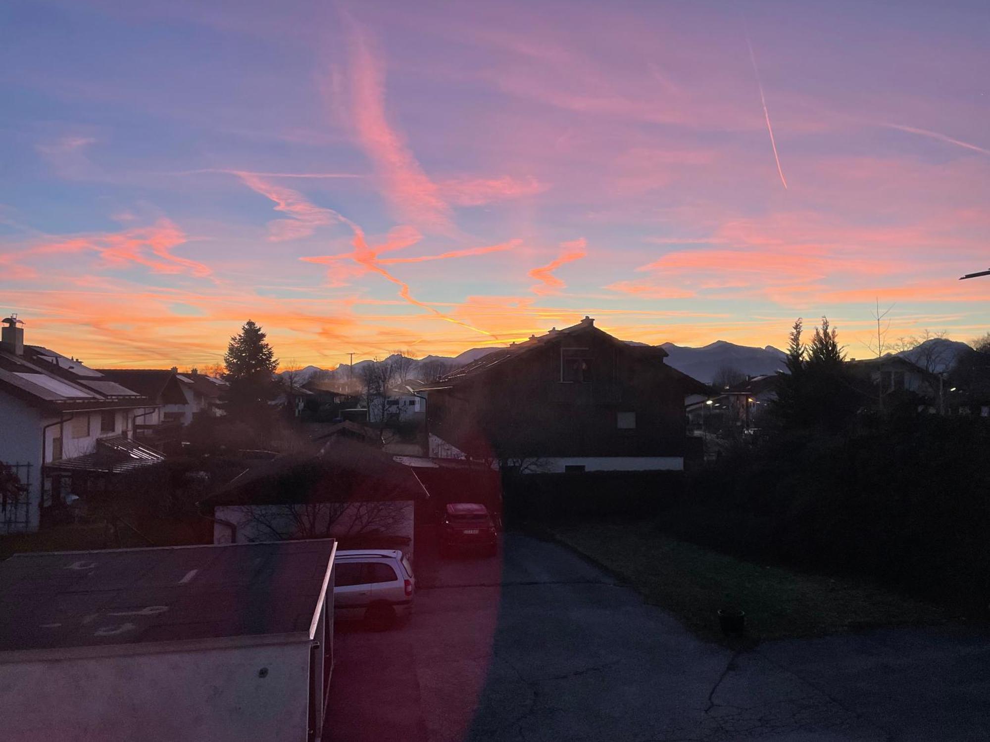 130M2 Loft - Balkon, Smart Tv, Badewanne, Kaffee Apartment Rosenheim Bagian luar foto